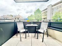 Wohnung mit Balkon - Ferienwohnung