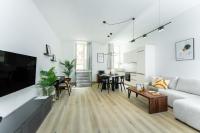 Lowered Ground Two-Bedroom Apartment