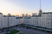 Luxury 3 Bed Room Apartment Near Baiterek - B&B Astana