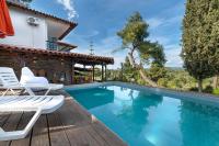 Melora Mare 2 Bedroom Villa Private Pool - Chambres d’hôtes Palioúri