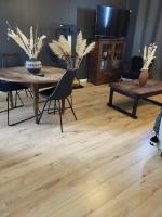 Black and White - Joli appart à Tours - B&B Joué-lès-Tours