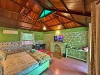 Chambre Double avec Balcon