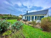 Charmante Datcha en Normandie - B&B Les Damps