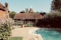 Cart Shed Heaven - B&B Sissinghurst