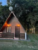 Chalés Nascente Tietê - B&B