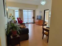 Apartment mit 2 Schlafzimmern und Blick auf die Bucht