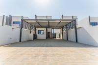 Sea Views 4BR and Assistant's Room Villa with Private Pool, Sharm - Al Dana Villa, Al Dana Island by Deluxe Holiday Homes - B&B