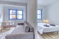 Appartamento con 1 Camera da Letto e Balcone