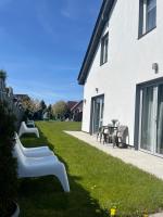Zatoka Wypoczynku Grzybowo - Apartamenty dwupoziomowe - B&B Grzybowo