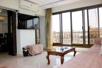 Brand-New Specious Guest House in Sheraton Almatar-4 min from Cairo Airport - B&B Cairo