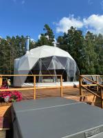 Grisli glempings - B&B Gauja