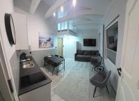 Apartament Patio Antresol 2 Świnoujście - Bed and Breakfast Świnoujście