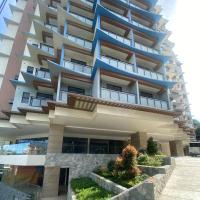 TanBiz Baguio Condotel at Megatower 7 - Ferienwohnung Baguio