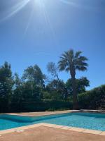 Appartement avec piscine, vue golf à sainte Maxime - Chambres d’hôtes Sainte-Maxime