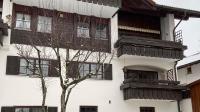 FeWo Sonnenschein, Oberstaufen - B&B