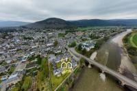 Ballater Retreat - SJA Stays - Modern 1 Bed Apartment - Bed and Breakfast