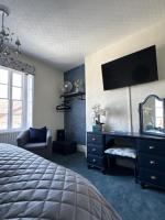 Chambre Double - Vue sur Jardin