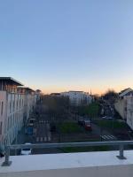 Relaxant logement unique à Île de Nantes - Ferienwohnung