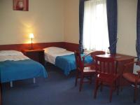 Quadruple Room with Private Bathroom
