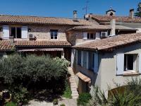 La Maison Des Autres, chambres d'hôtes, piscine chauffée, suite pour 2 avec SPA privatif - SPA non disponible en juillet et août - - Chambres d'hôtes Saint-Geniès-de-Malgoirès