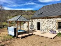 La maison des volcans - B&B