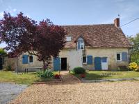 La belle étape bercéenne au calme de sa campagne près circuit Mans Sud - B&B