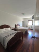 Dreibettzimmer