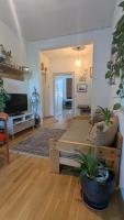 Beautiful apartment with 2 balconies 2 bedrooms - Chambres d’hôtes