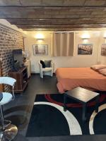 Studio 29 m2 proche La Défense et Arena - B&B