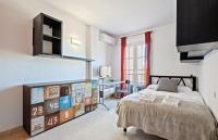 Four-Bedroom Holiday Home