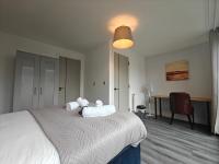 Park Central 4 Double Bedroom House in Birmingham City Center - Chambres d’hôtes Birmingham