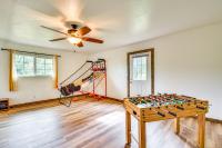 Sierra Serenity: Scenic Mtn Escape w/ Game Room - Ferienwohnung Oakhurst