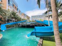 โมเดิร์นลอฟ2ชั้น - B&B Jomtien