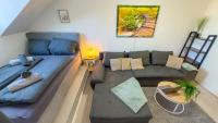 223 Gemütliche Dachgeschosswhg im Herzen Neuss - Chambres d’hôtes