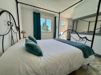 Dreibettzimmer mit eigenem Bad