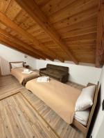 Apartment mit 2 Schlafzimmern und Bergblick