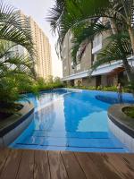 apartemen2BR cozy,cheapset pluit sea view - B&B