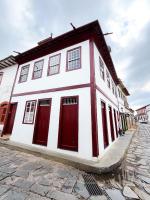 Solar Lages - Diamantina - MG - Ferienwohnung Diamantina