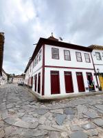 Solar Lages - Diamantina - MG - Bed and Breakfast Diamantina