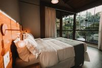 Suite mit Gartenblick