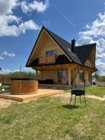 Góralska Przygoda - balia, jacuzzi - B&B