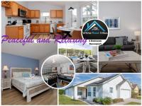 Family Fun Villa Near Disney with Private Pool & Game Room - B&B