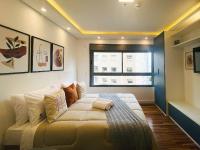 Azura - Conforto no Paraíso Ar, Wi-Fi e Metrô Próximo - Chambres d’hôtes São Paulo