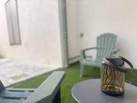 T2 rénové au calme - Ferienwohnung Labruguière