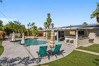 3 BDR Desert Oasis in the Heart of Palm Springs - Chambres d'hôtes Palm Springs