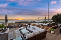 Seacliff Beach Retreat - Amazing Beachfront for Family of 6 - B&B Ventura