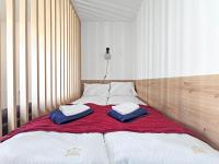 Studio Apartment with Balcony