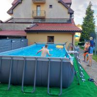 Domki Anetta - B&B Dąbki