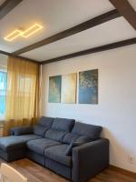 Apartment in the city center close to the Warsaw breweries - Ferienwohnung