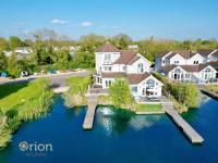 The Landings 19, Scout on the Water - P - Chambres d'hôtes South Cerney